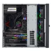 SilverStone SST-RM44 4U rackové serverové šasi, SSI-EEB/SSI-CEB/ATX, čierne