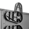 SilverStone SST-RM44 4U rackové serverové šasi, SSI-EEB/SSI-CEB/ATX, čierne