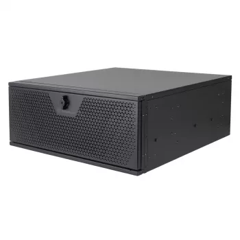 Serverová skriňa Silverstone SST-RM44 Tower čierna ATX 240 360mm