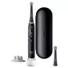 Oral-B iO 6 vibračná zubná kefka pre dospelých čierna