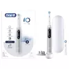 Oral-B iO 6S vibračná zubná kefka pre dospelých sivá, biela