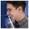 Oral-B iO 6S vibračná zubná kefka pre dospelých sivá, biela