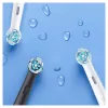 Oral-B iO 6S vibračná zubná kefka pre dospelých sivá, biela