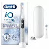 Oral-B iO 6S vibračná zubná kefka pre dospelých sivá, biela