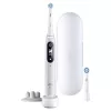 Oral-B iO 6 vibračná zubná kefka pre dospelých biela