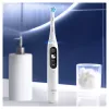 Oral-B iO 6 vibračná zubná kefka pre dospelých biela