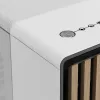 PC skriňa Fractal Design North Midi Tower biela