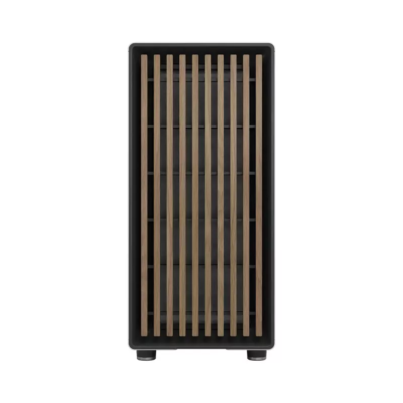 PC skriňa Fractal Design North Midi Tower biela
