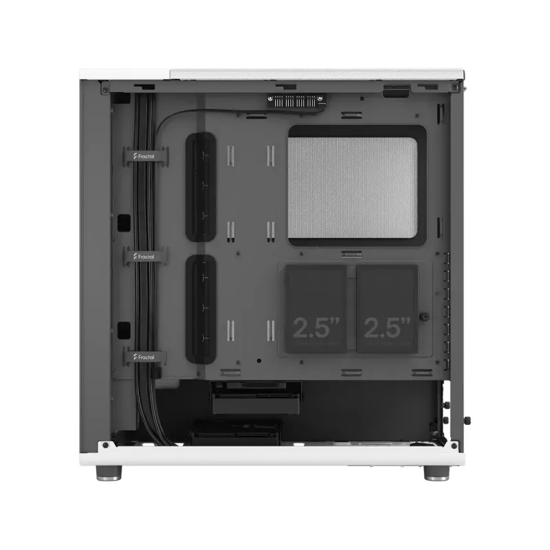 PC skriňa Fractal Design North Midi Tower biela