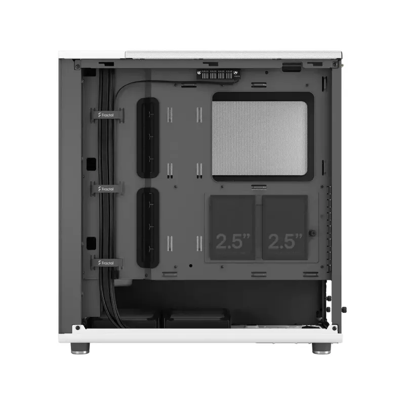 PC skriňa Fractal Design North Midi Tower biela
