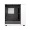 PC skriňa Fractal Design North Midi Tower biela
