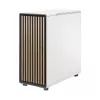 PC skriňa Fractal Design North Midi Tower biela