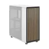 PC skriňa Fractal Design North Midi Tower biela