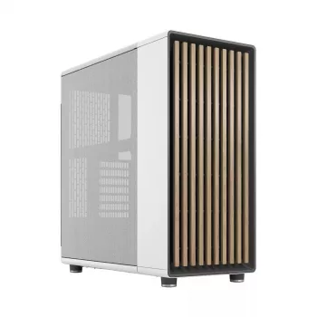 PC skriňa Fractal Design North Midi Tower biela