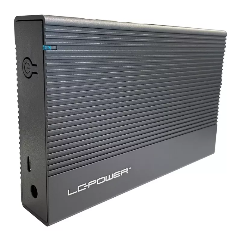 Skriňa pre HDD/SSD LC-Power LC-35U3-C 3,5