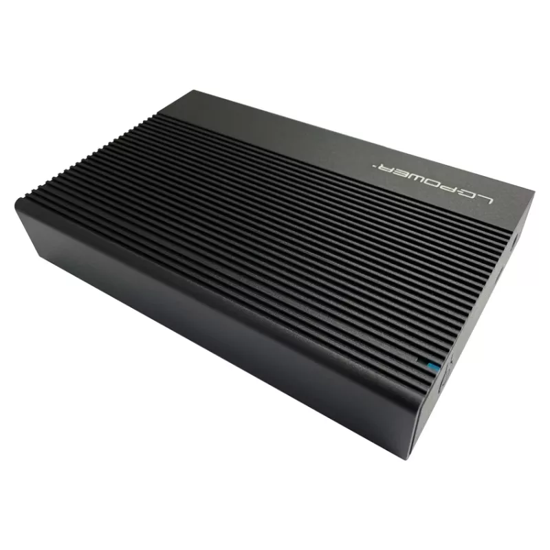 Skriňa pre HDD/SSD LC-Power LC-35U3-C 3,5