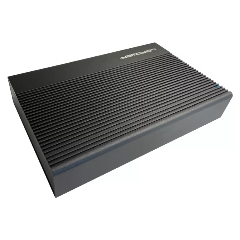Skriňa pre HDD/SSD LC-Power LC-35U3-C 3,5