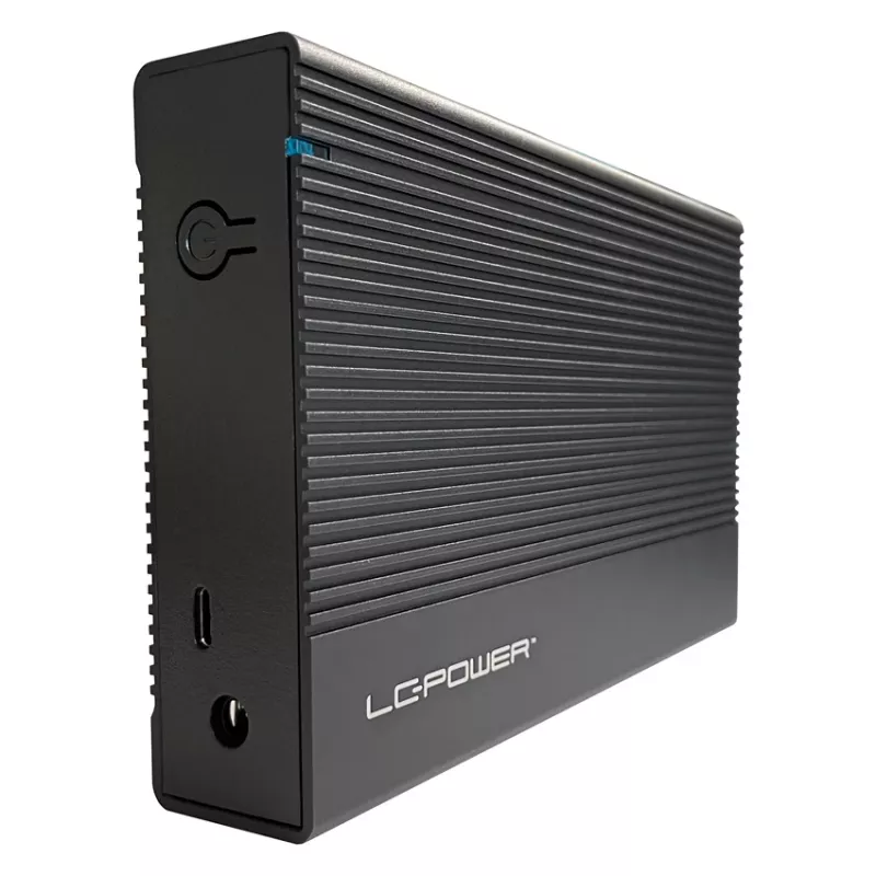 Skriňa pre HDD/SSD LC-Power LC-35U3-C 3,5