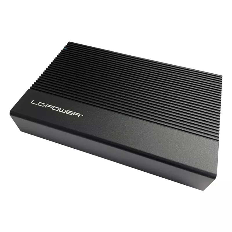 Skriňa pre HDD/SSD LC-Power LC-35U3-C 3,5
