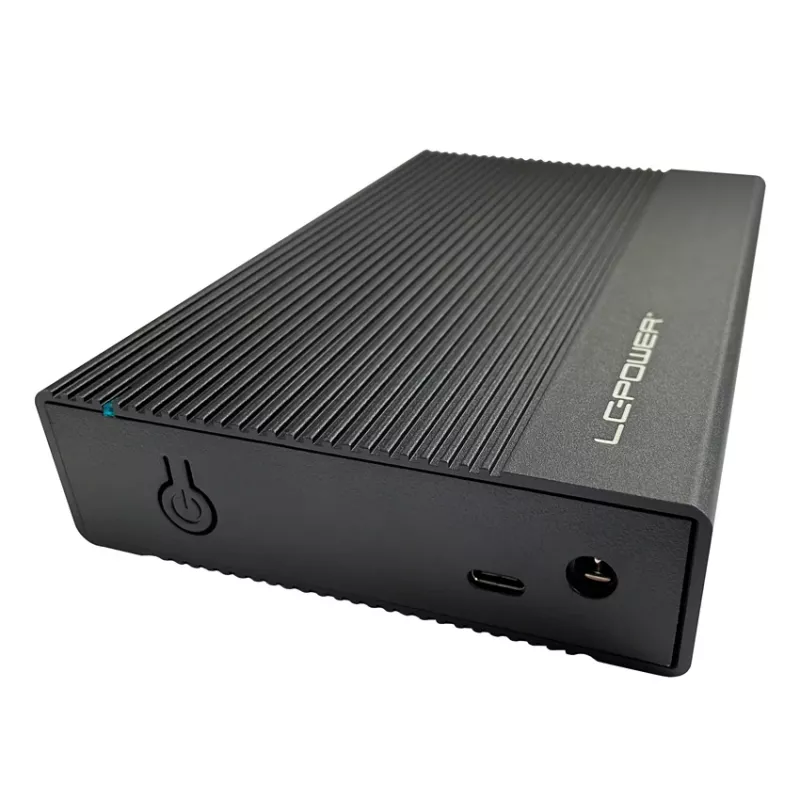 Skriňa pre HDD/SSD LC-Power LC-35U3-C 3,5