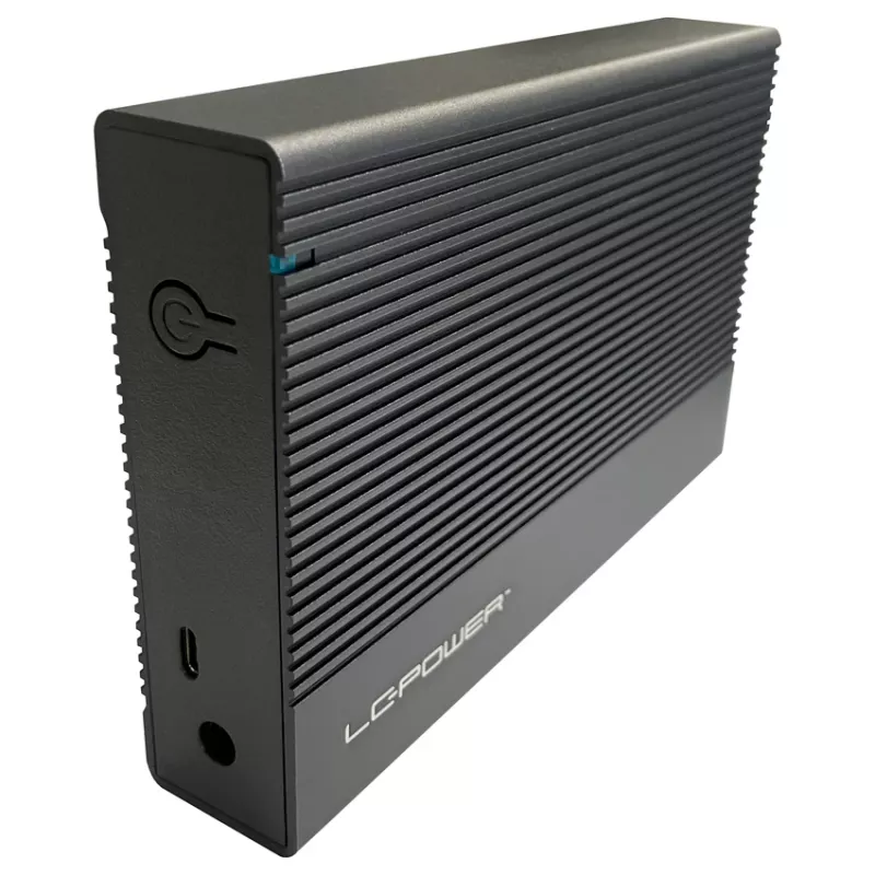 Skriňa pre HDD/SSD LC-Power LC-35U3-C 3,5