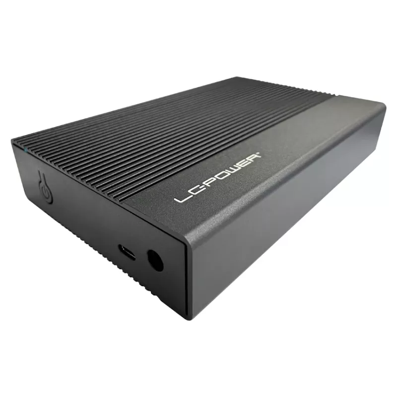 Skriňa pre HDD/SSD LC-Power LC-35U3-C 3,5