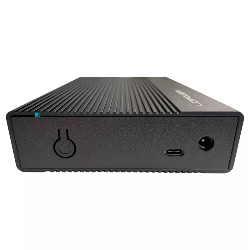 Skriňa pre HDD/SSD LC-Power LC-35U3-C 3,5