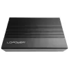 Skriňa pre HDD/SSD LC-Power LC-35U3-C 3,5