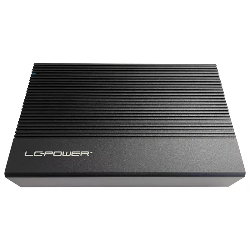 Skriňa pre HDD/SSD LC-Power LC-35U3-C 3,5