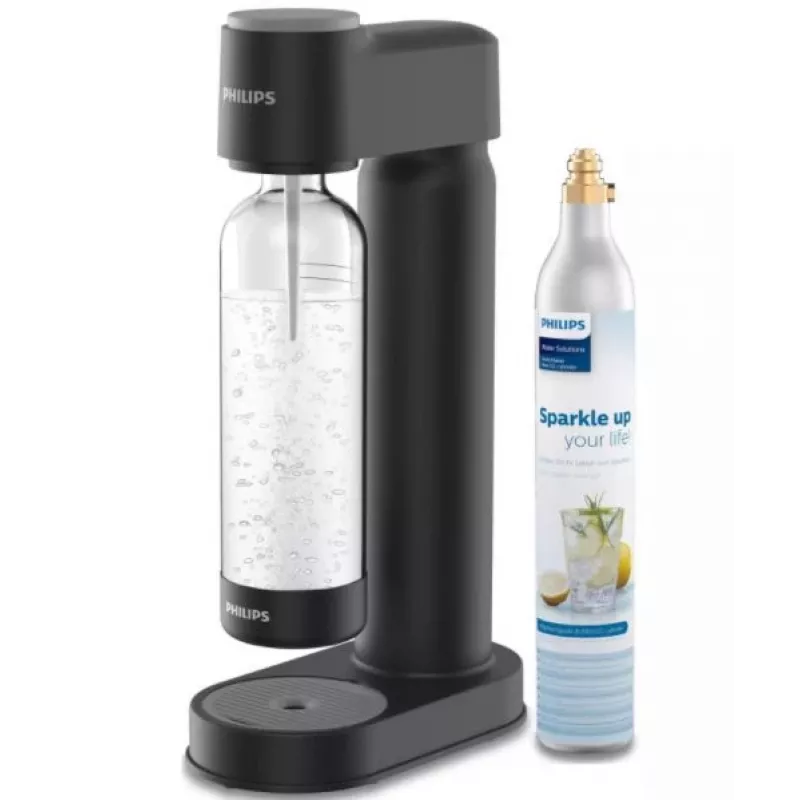 Sýtič Philips plast čierna 1L PET fľaša