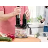 Braun MultiQuick 7 MQ 7075X 1,5 L stolový mixér 1000 W čierny