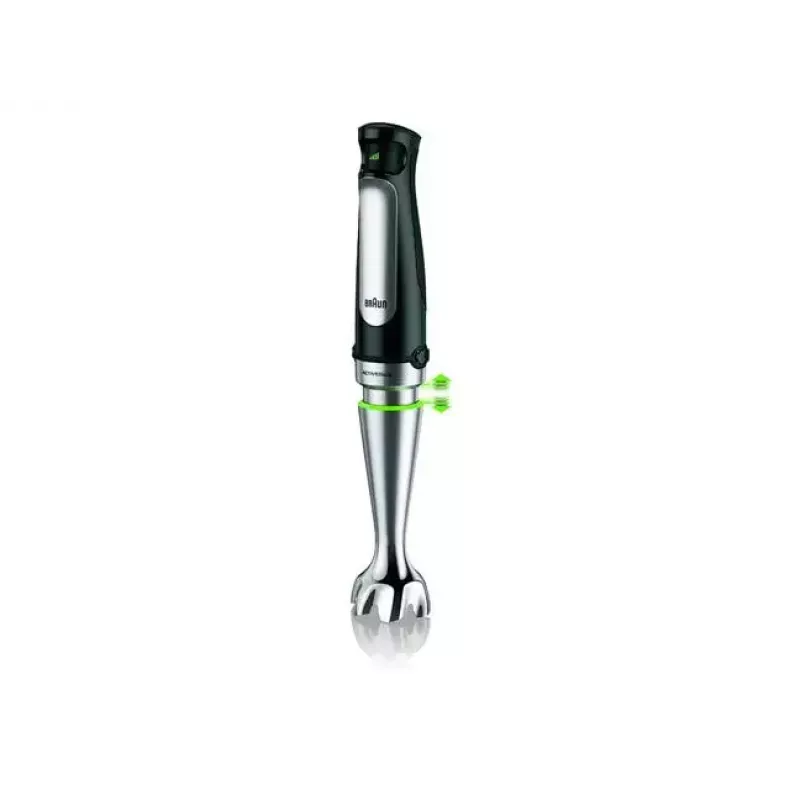Braun MultiQuick 7 MQ 7075X 1,5 L stolový mixér 1000 W čierny