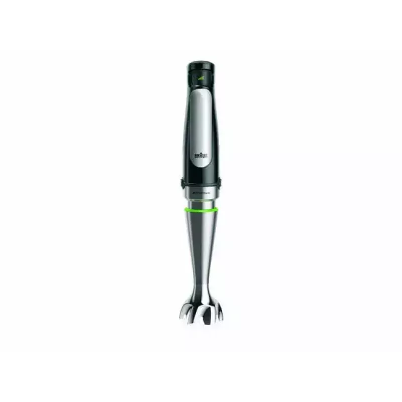 Braun MultiQuick 7 MQ 7075X 1,5 L stolový mixér 1000 W čierny
