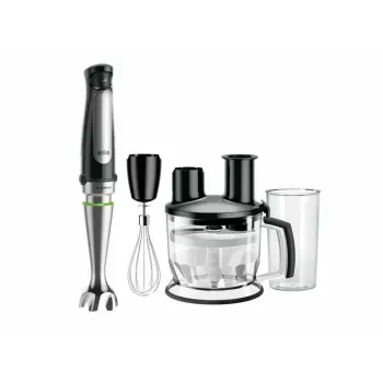 Braun MultiQuick 7 MQ 7075X 1,5 L stolový mixér 1000 W čierny