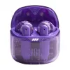 JBL Tune Flex Ghost Edition Headset True Wireless Stereo (TWS) In-Ear slúchadlá na hovory/hudbu Bluetooth fialová, priesvitná