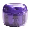 JBL Tune Flex Ghost Edition Headset True Wireless Stereo (TWS) In-Ear slúchadlá na hovory/hudbu Bluetooth fialová, priesvitná