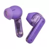 JBL Tune Flex Ghost Edition Headset True Wireless Stereo (TWS) In-Ear slúchadlá na hovory/hudbu Bluetooth fialová, priesvitná