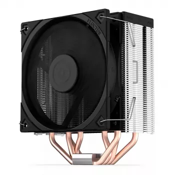 ENDORFY Fera 5 CPU vzduchový chladič, 120 mm, čierny