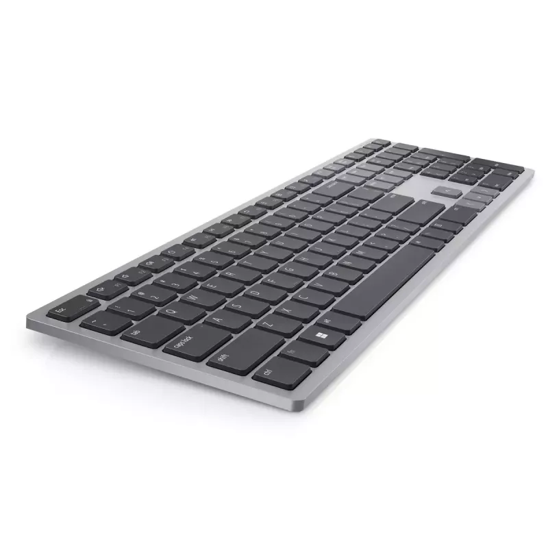 Klávesnica DELL KB700 Office Bluetooth QWERTY US International sivá