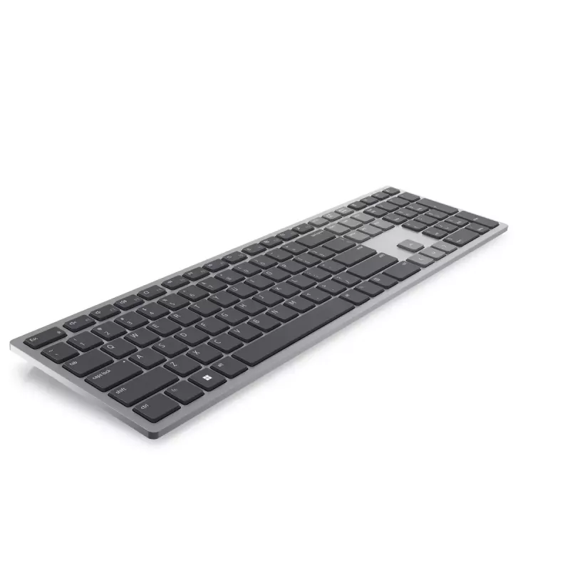 Klávesnica DELL KB700 Office Bluetooth QWERTY US International sivá