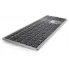 Klávesnica DELL KB700 Office Bluetooth QWERTY US International sivá