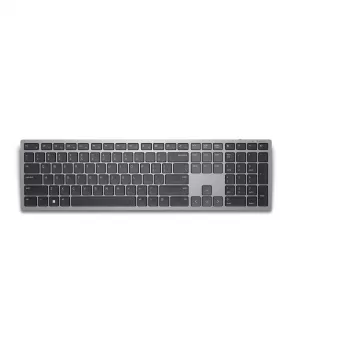 Klávesnica DELL KB700 Office Bluetooth QWERTY US International sivá