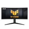 Monitor ASUS TUF Gaming VG34VQEL1A 34 inch zakrivený LED 3440 x 1440 100 Hz VA 1 ms FreeSync HDR10 USB hub