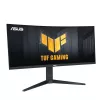 Monitor ASUS TUF Gaming VG34VQEL1A 34 inch zakrivený LED 3440 x 1440 100 Hz VA 1 ms FreeSync HDR10 USB hub
