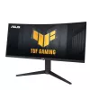 Monitor ASUS TUF Gaming VG34VQEL1A 34 inch zakrivený LED 3440 x 1440 100 Hz VA 1 ms FreeSync HDR10 USB hub