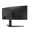 Monitor ASUS TUF Gaming VG34VQEL1A 34 inch zakrivený LED 3440 x 1440 100 Hz VA 1 ms FreeSync HDR10 USB hub