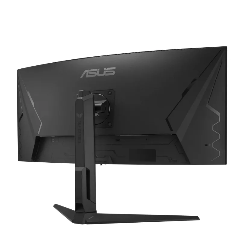 Monitor ASUS TUF Gaming VG34VQEL1A 34 inch zakrivený LED 3440 x 1440 100 Hz VA 1 ms FreeSync HDR10 USB hub
