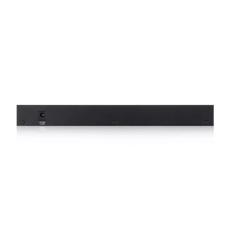 Zyxel GS1900-8 Managed L2 Gigabit Ethernet (10/100/1000) čierny