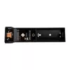 LC-POWER puzdro na SSD - M.2 LC-M2-C-MULTI-3 Lc-power USB3.2 M.2-SSD puzdro (NVMe & SATA)