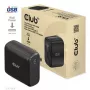 CLUB3D cestovná nabíjačka 100 Watt GaN technológia, USB-IF TID certifikovaná, jeden port USB Type-C, podpora Power Delivery(PD) 3.0